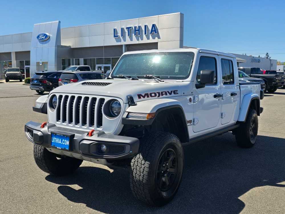 2020 Jeep Gladiator Mojave -
                  Roseburg, OR