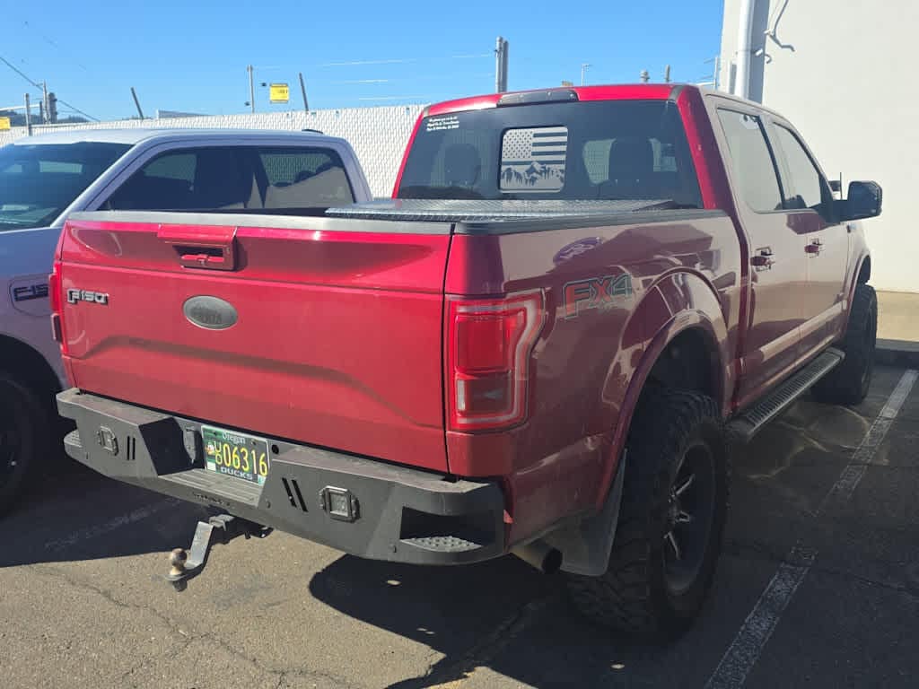 Thumbnail: 2015 Ford F-150 - 3