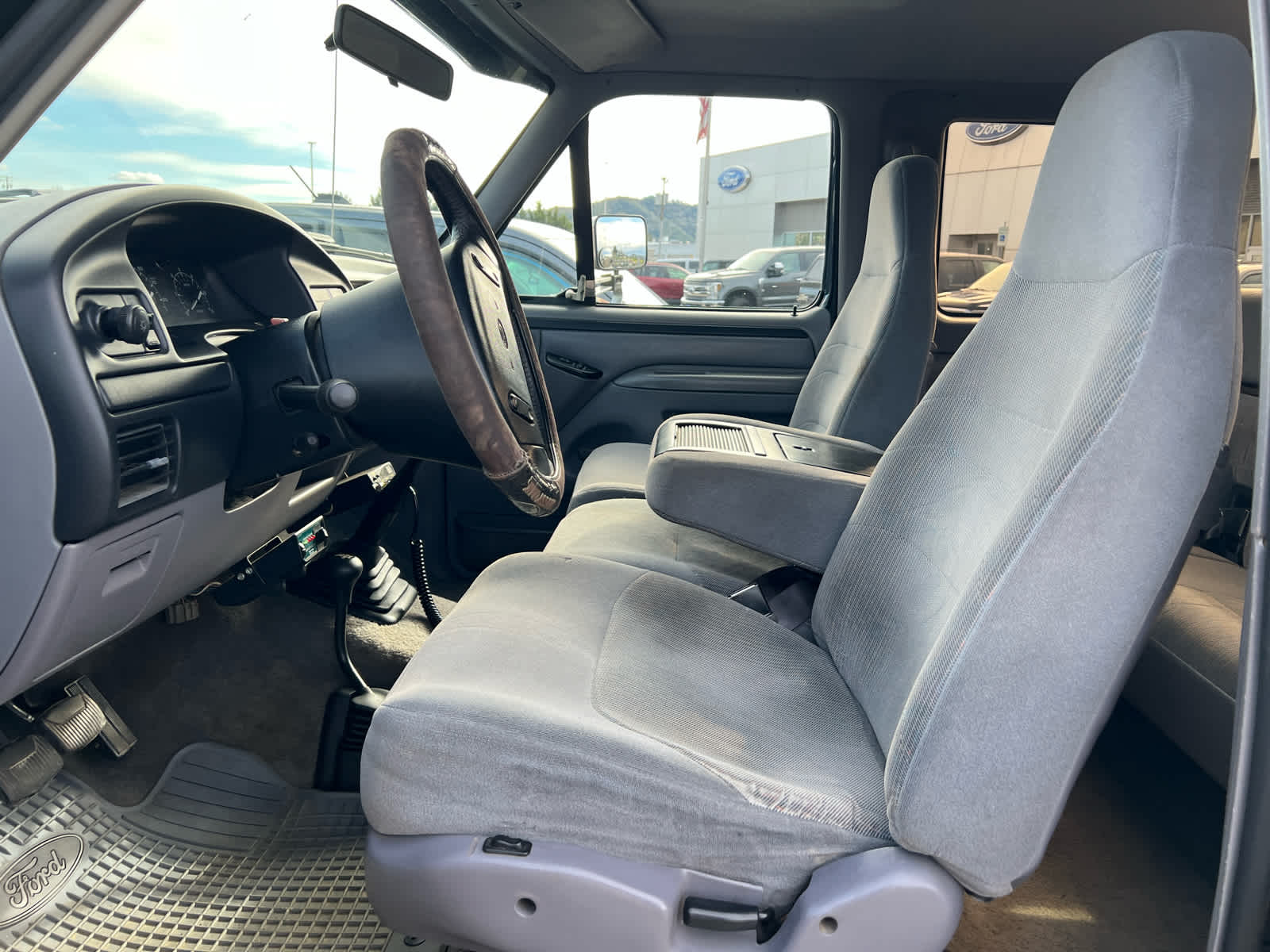 Thumbnail: 1996 Ford F-250 - 9