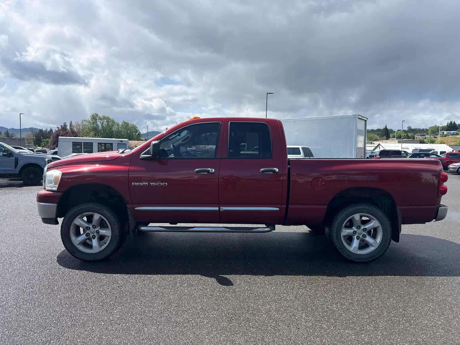 Thumbnail: 2007 Dodge Ram 1500 - 2