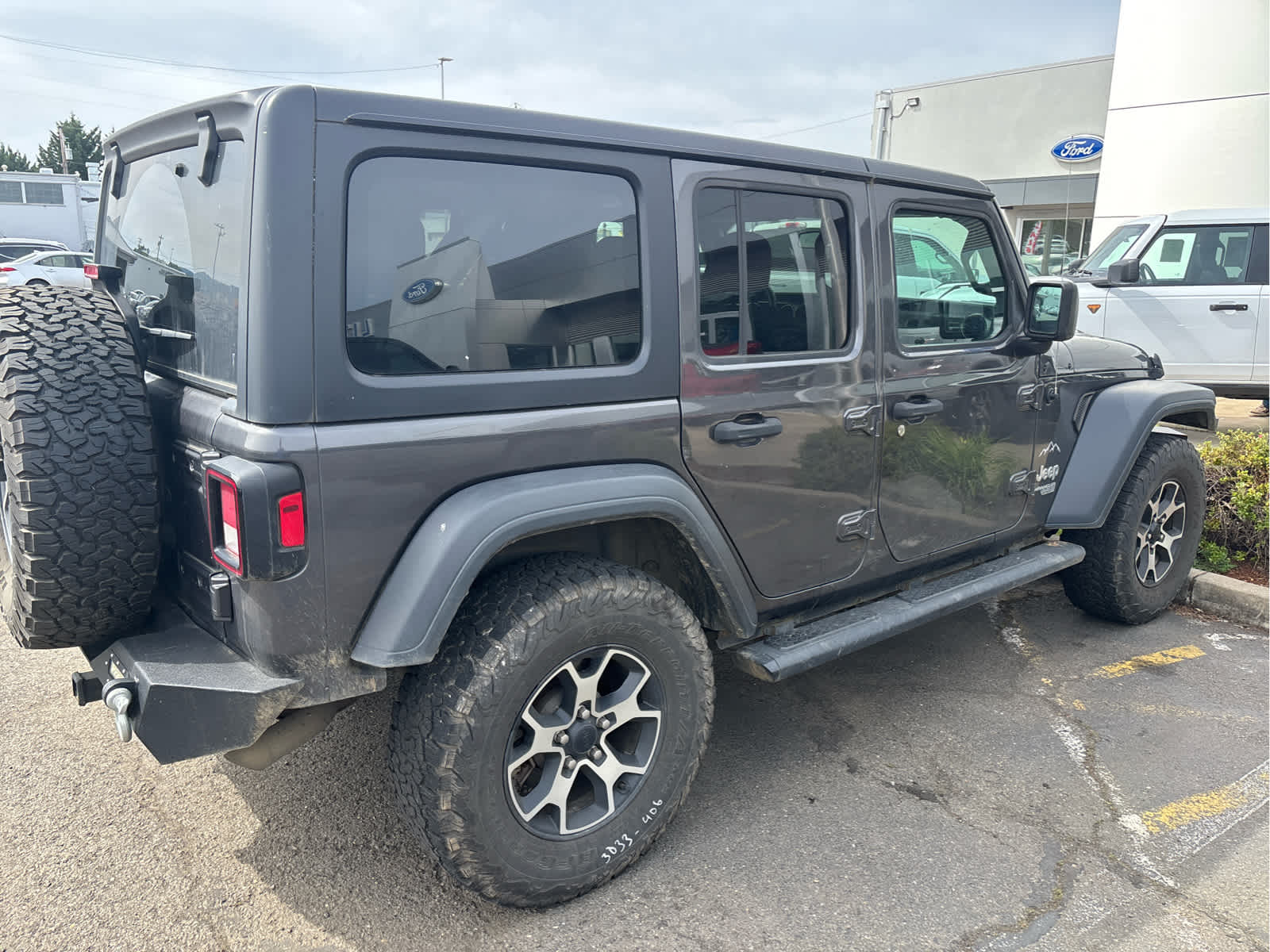 Thumbnail: 2019 Jeep Wrangler - 5