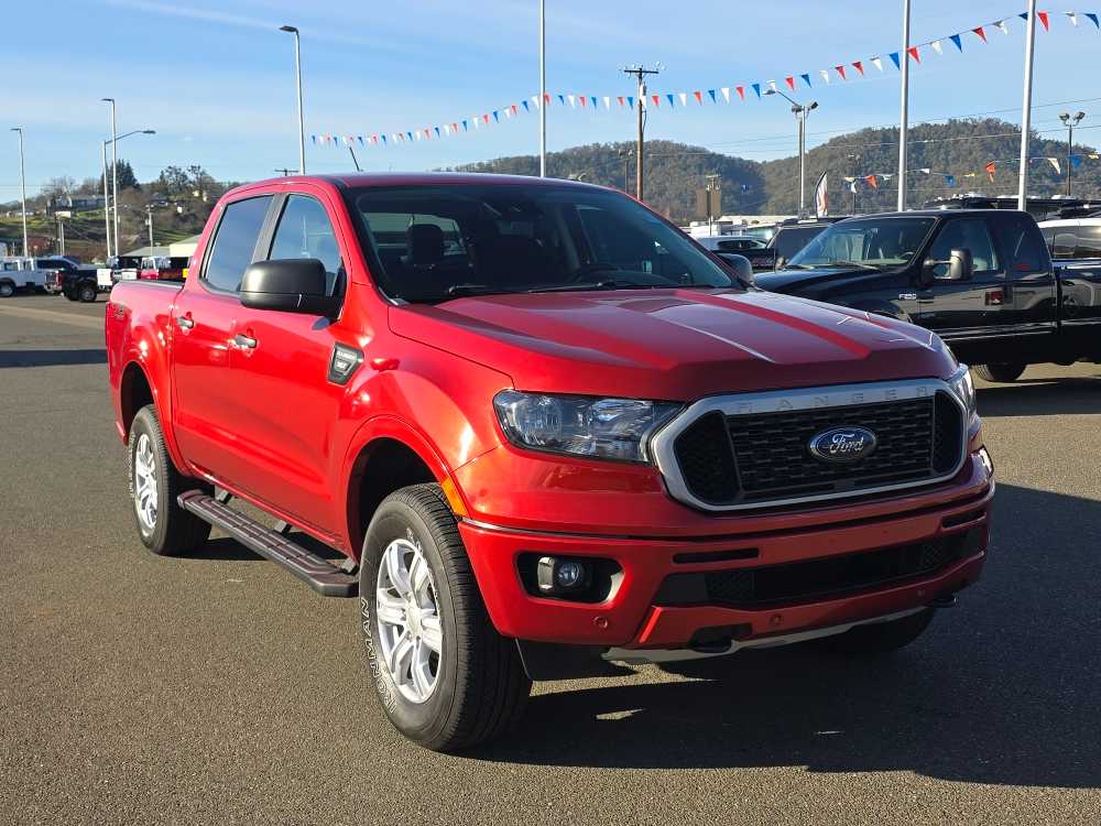 Thumbnail: 2019 Ford Ranger - 7