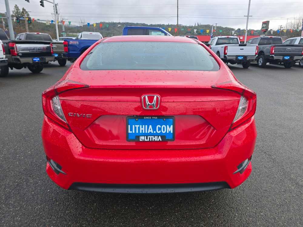 Thumbnail: 2017 Honda Civic - 4