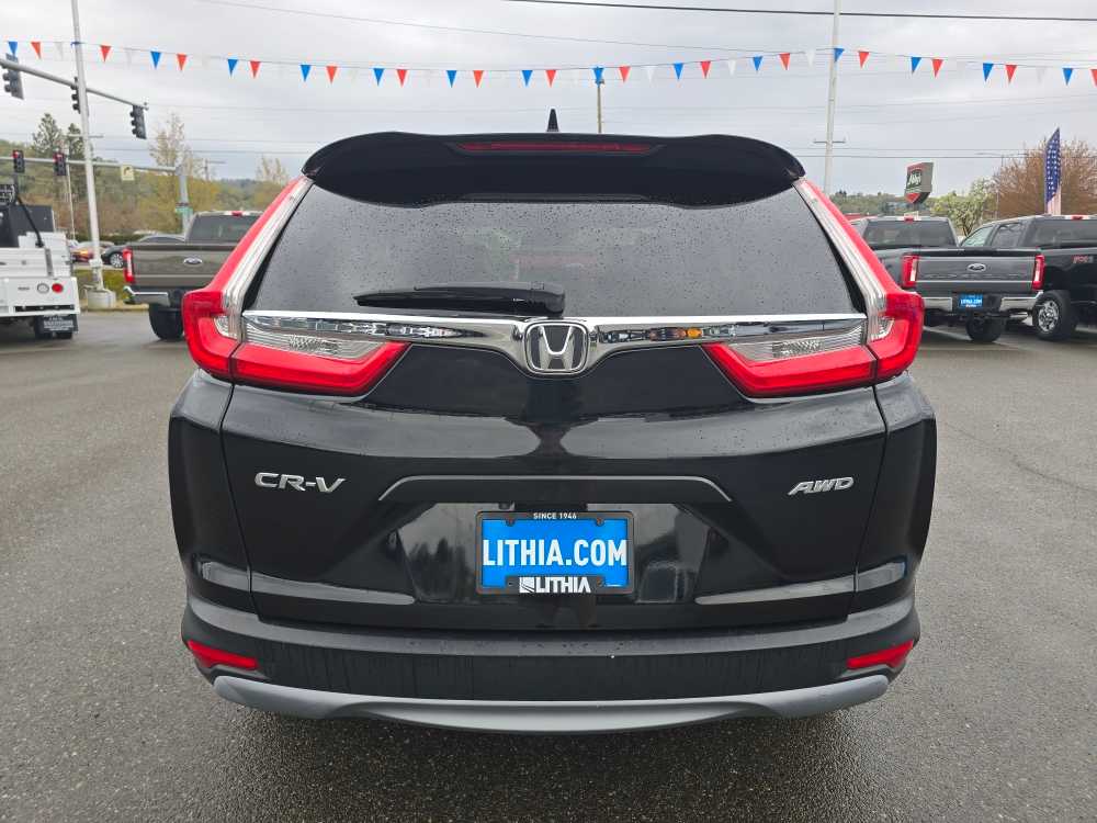 Thumbnail: 2018 Honda CR-V - 4