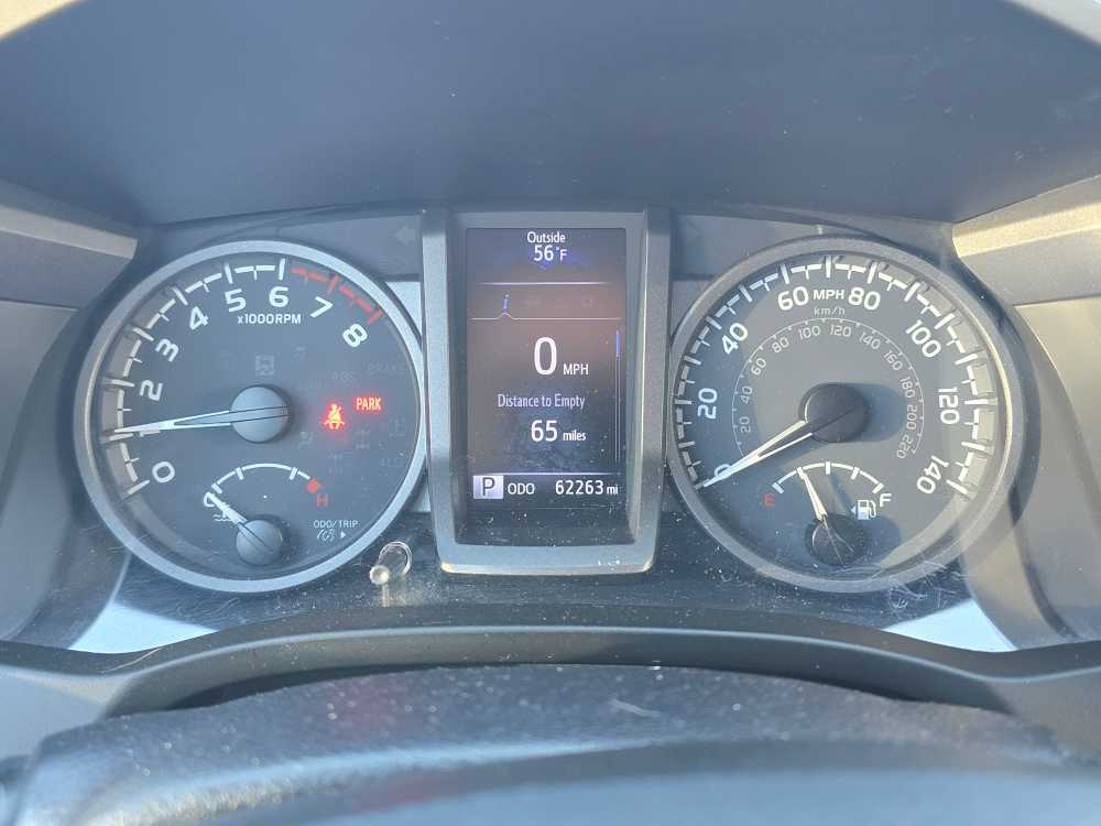 Thumbnail: 2020 Toyota Tacoma - 21