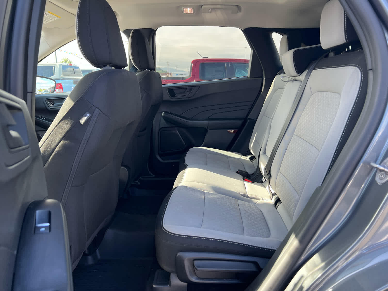 Thumbnail: 2025 Ford Escape - 10