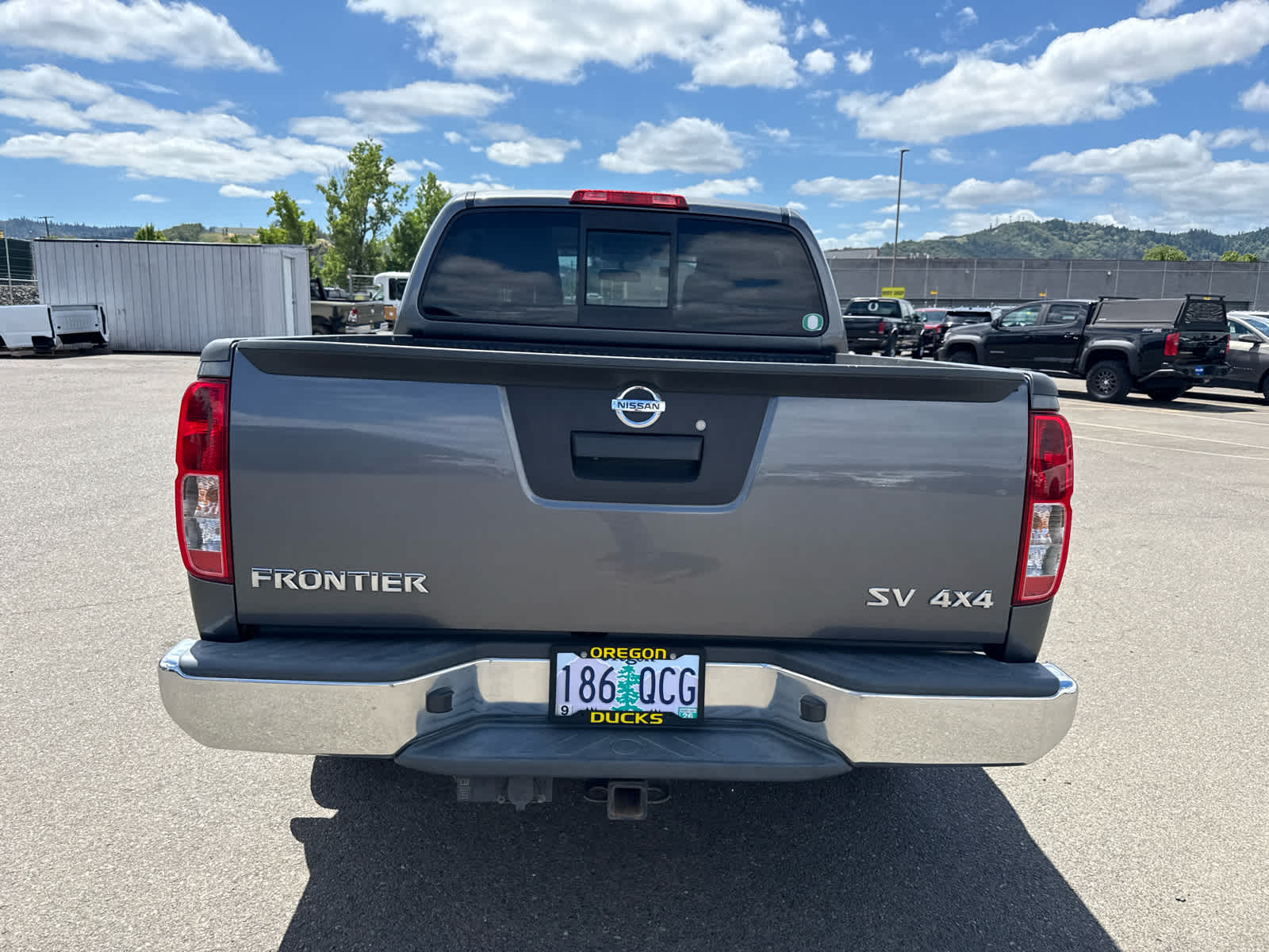 Thumbnail: 2019 Nissan Frontier - 10
