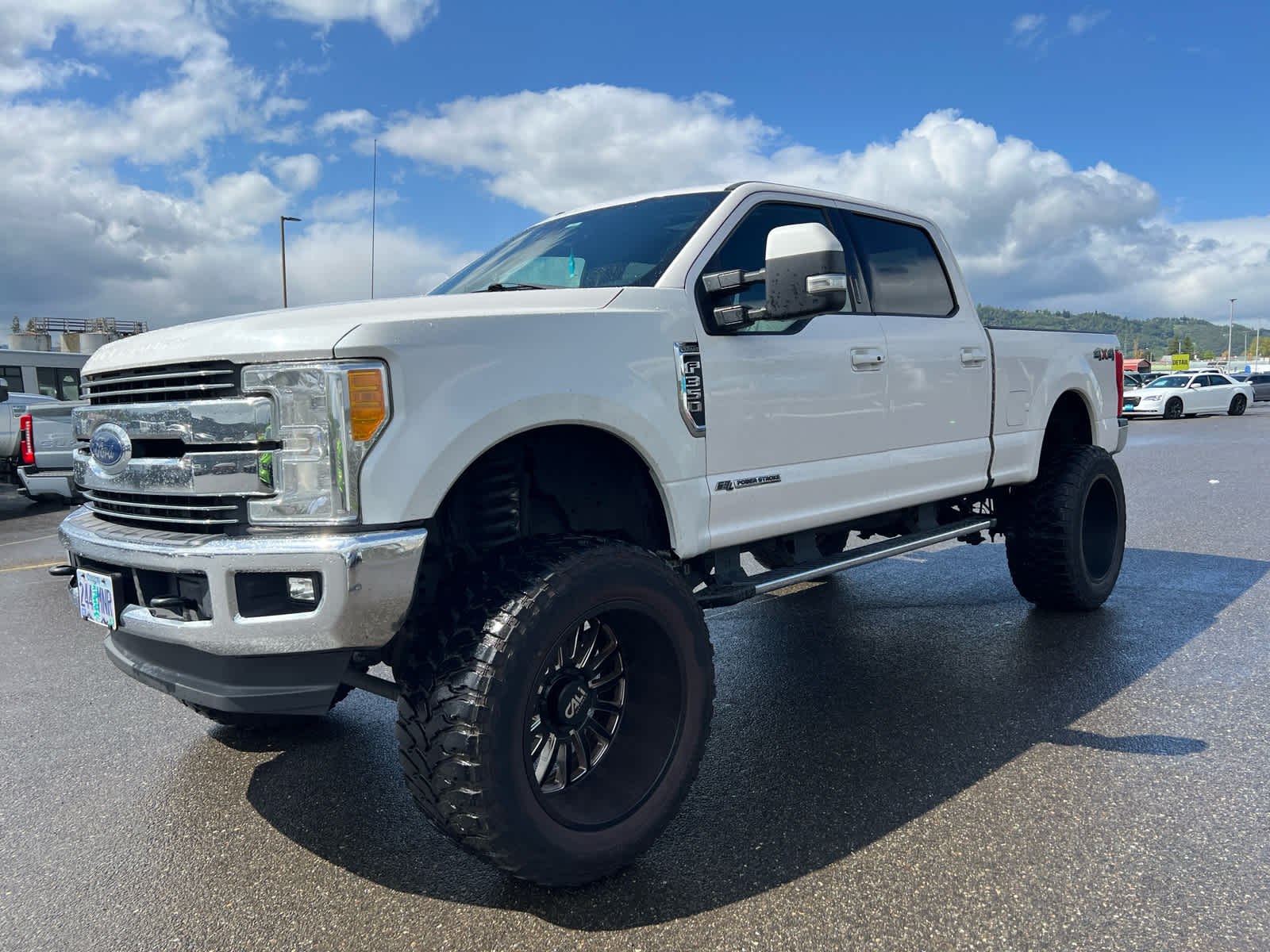 Thumbnail: 2017 Ford F-350 - 1