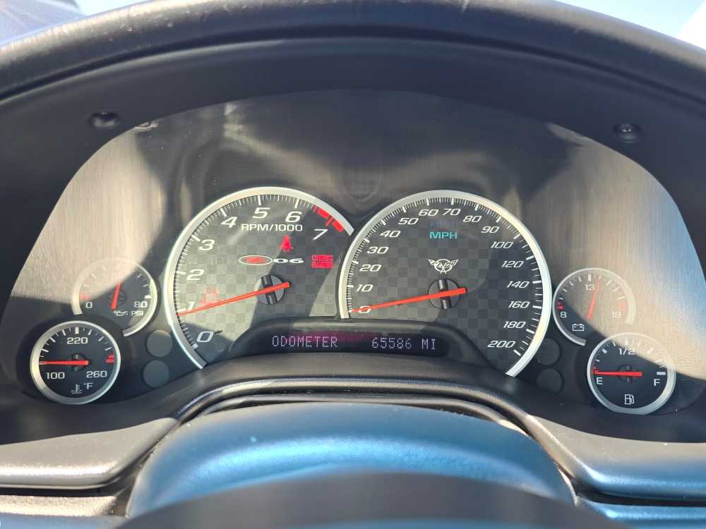 Thumbnail: 2001 Chevrolet Corvette - 20