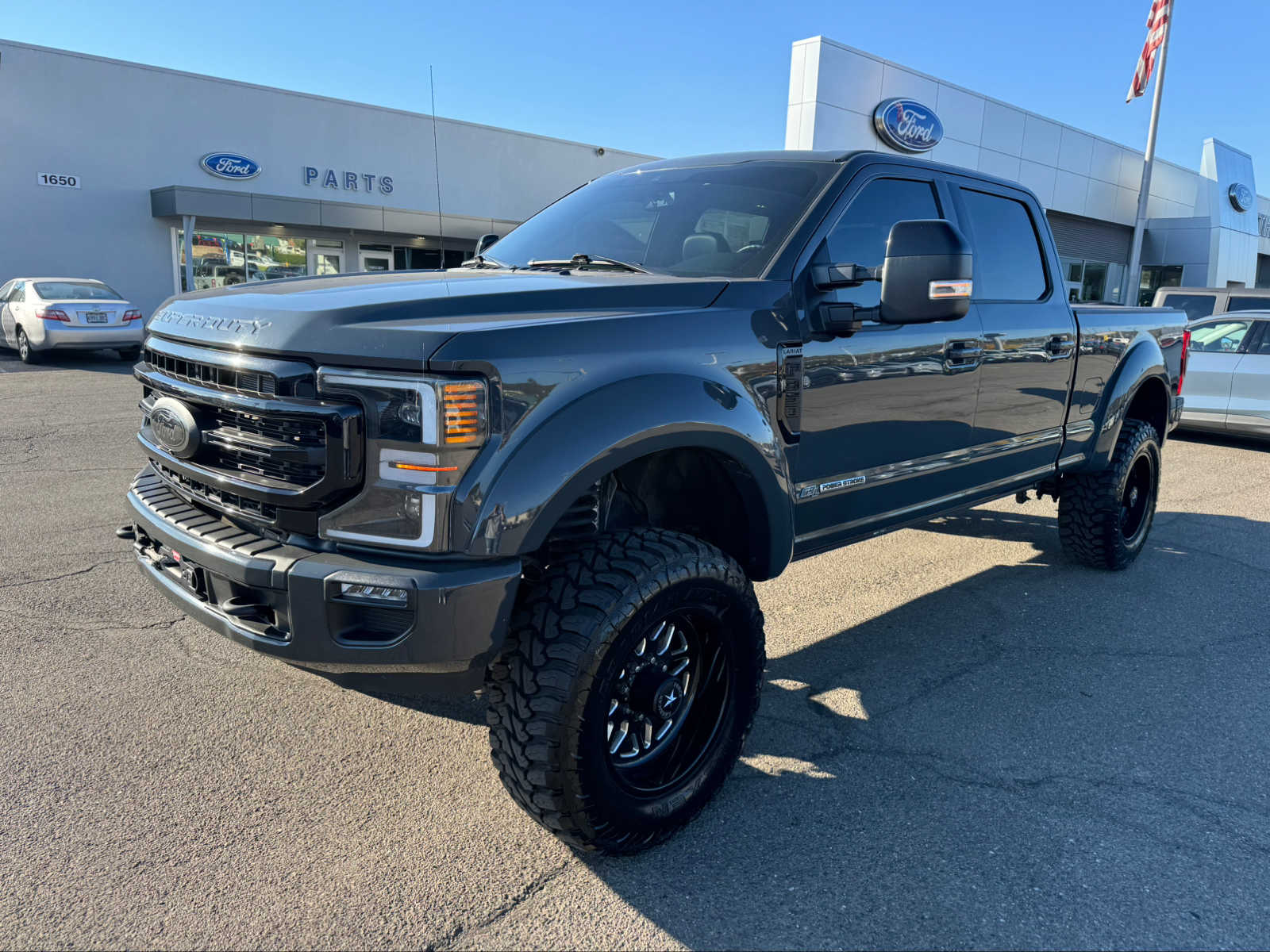 2021 Ford F-350  -
                Roseburg, OR