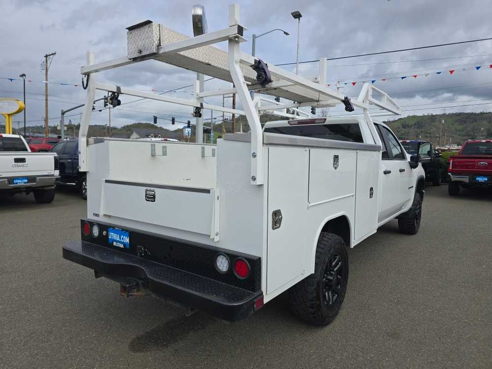 Thumbnail: 2023 Chevrolet Silverado 2500 - 5