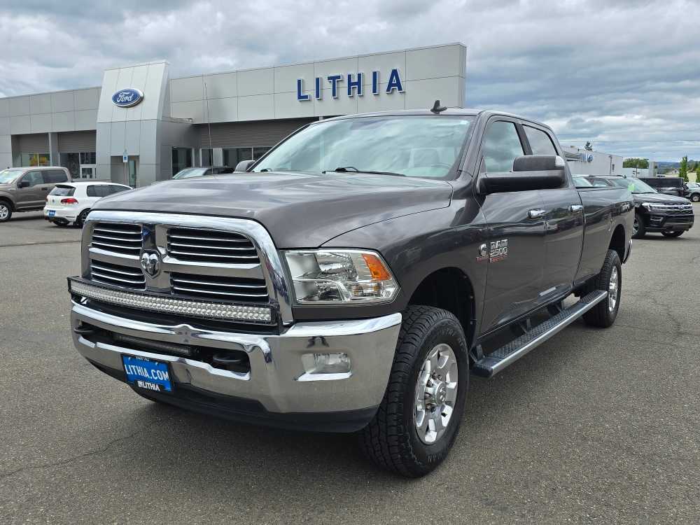 2016 RAM 2500 SLT -
                  Roseburg, OR