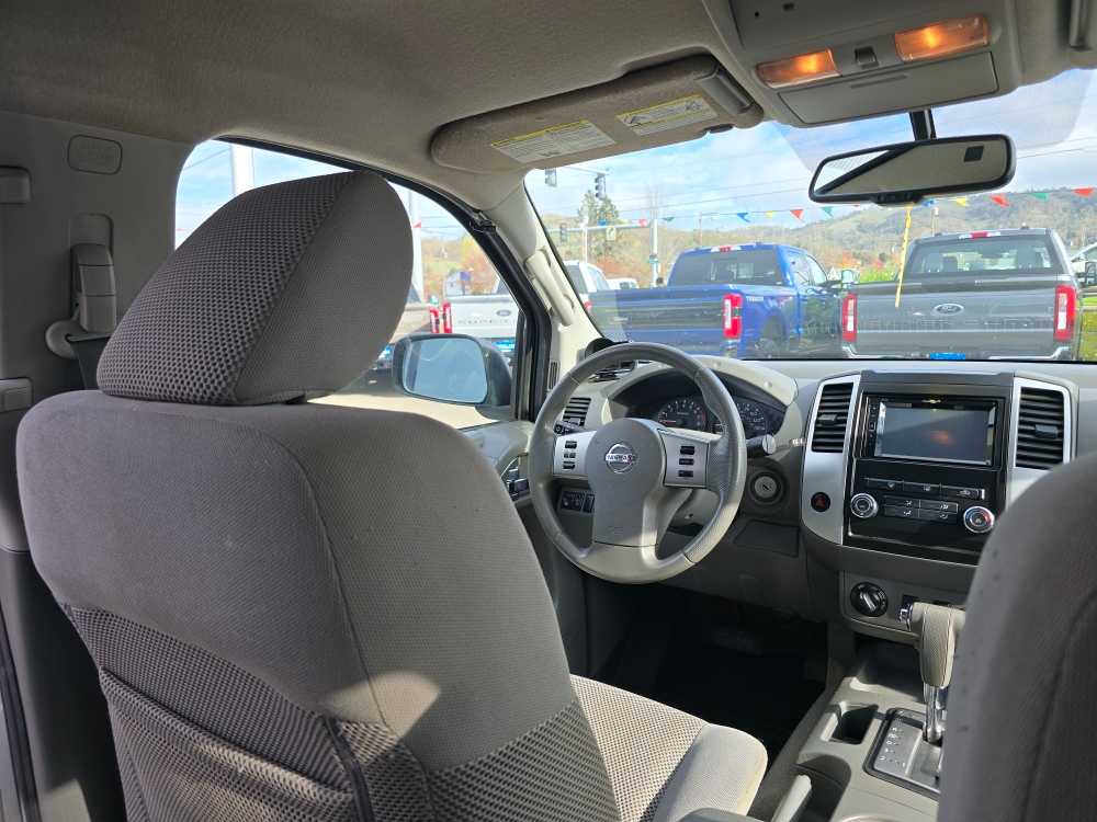 Thumbnail: 2012 Nissan Frontier - 10