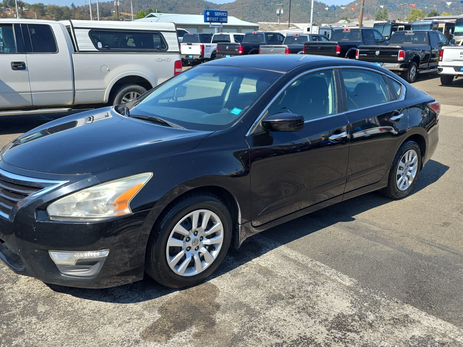 2014 Nissan Altima S -
                  Roseburg, OR