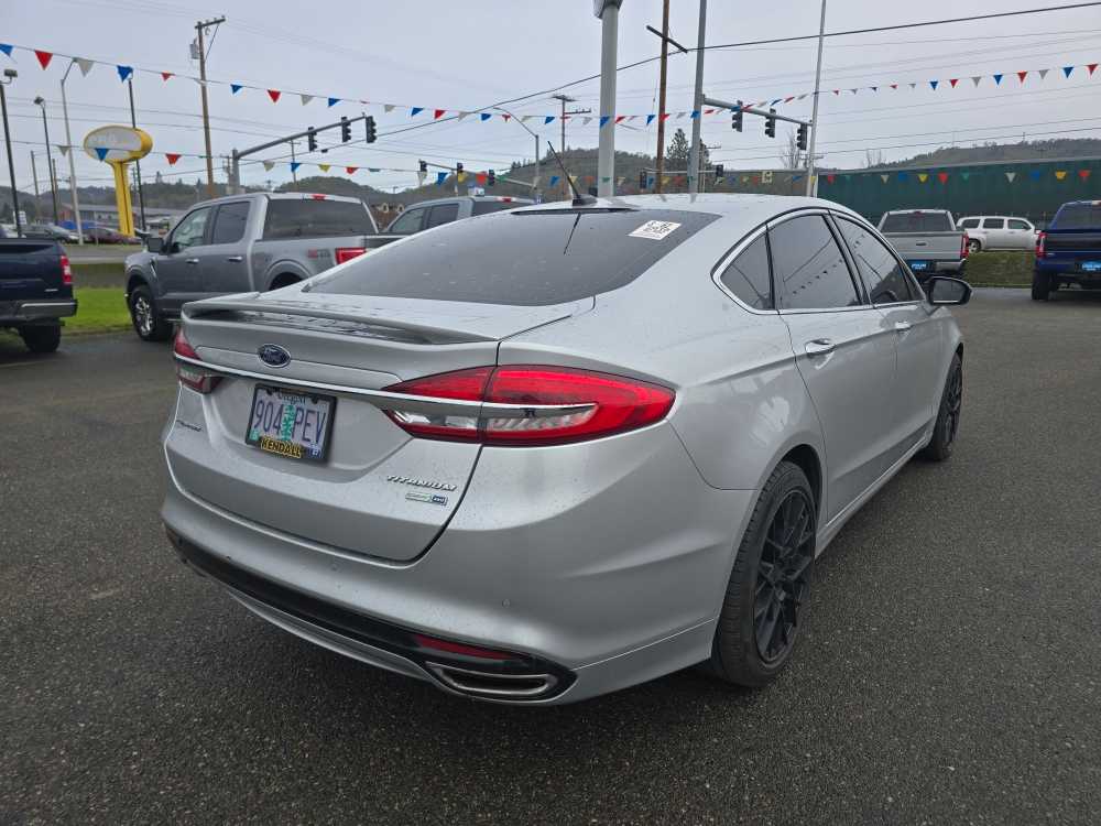 Thumbnail: 2018 Ford Fusion - 5