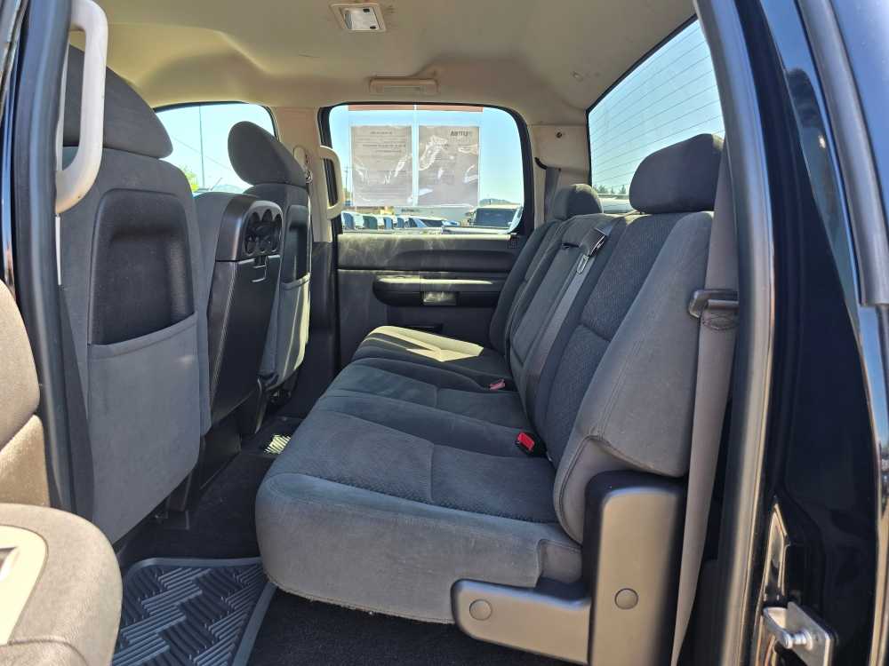 Thumbnail: 2008 Chevrolet Silverado 2500 - 17