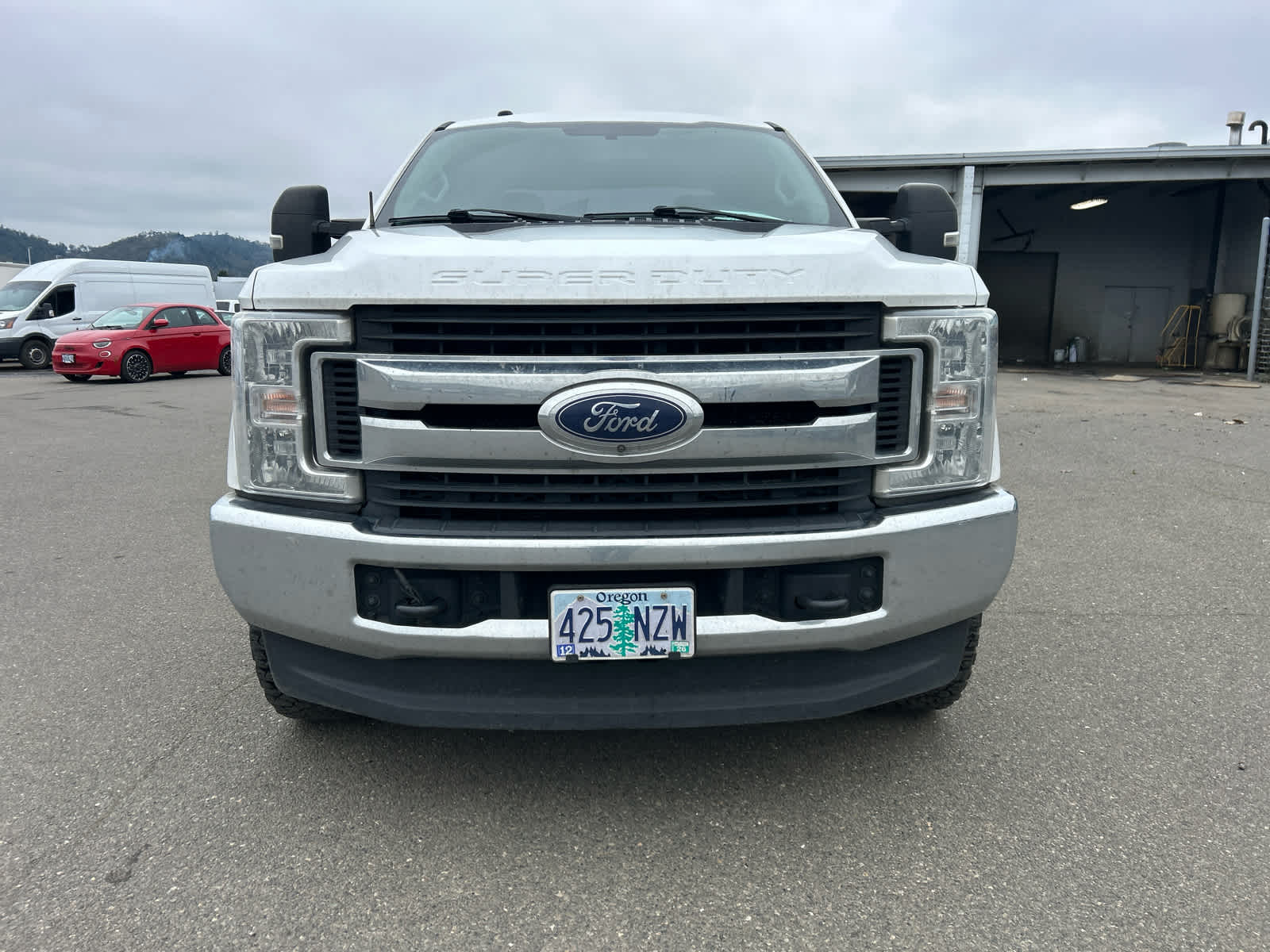 Thumbnail: 2019 Ford F-250 - 7