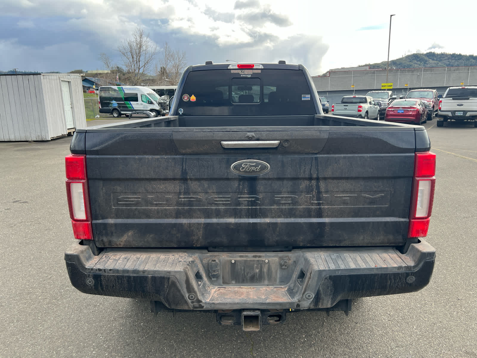 Thumbnail: 2021 Ford F-350 - 4