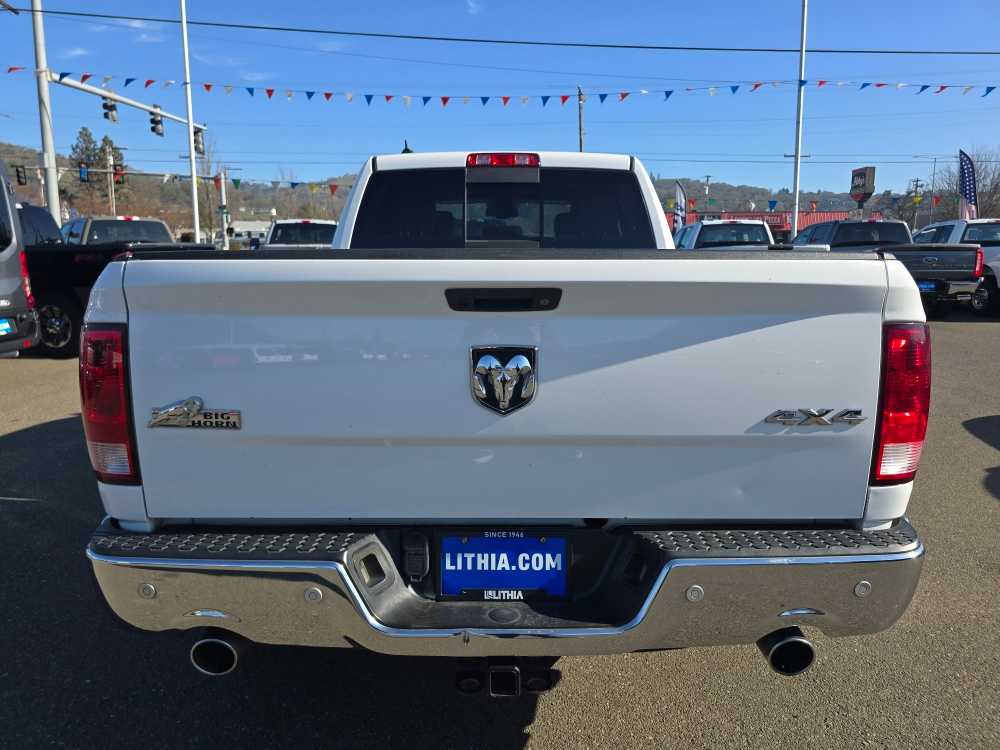 Thumbnail: 2016 RAM 1500 - 4