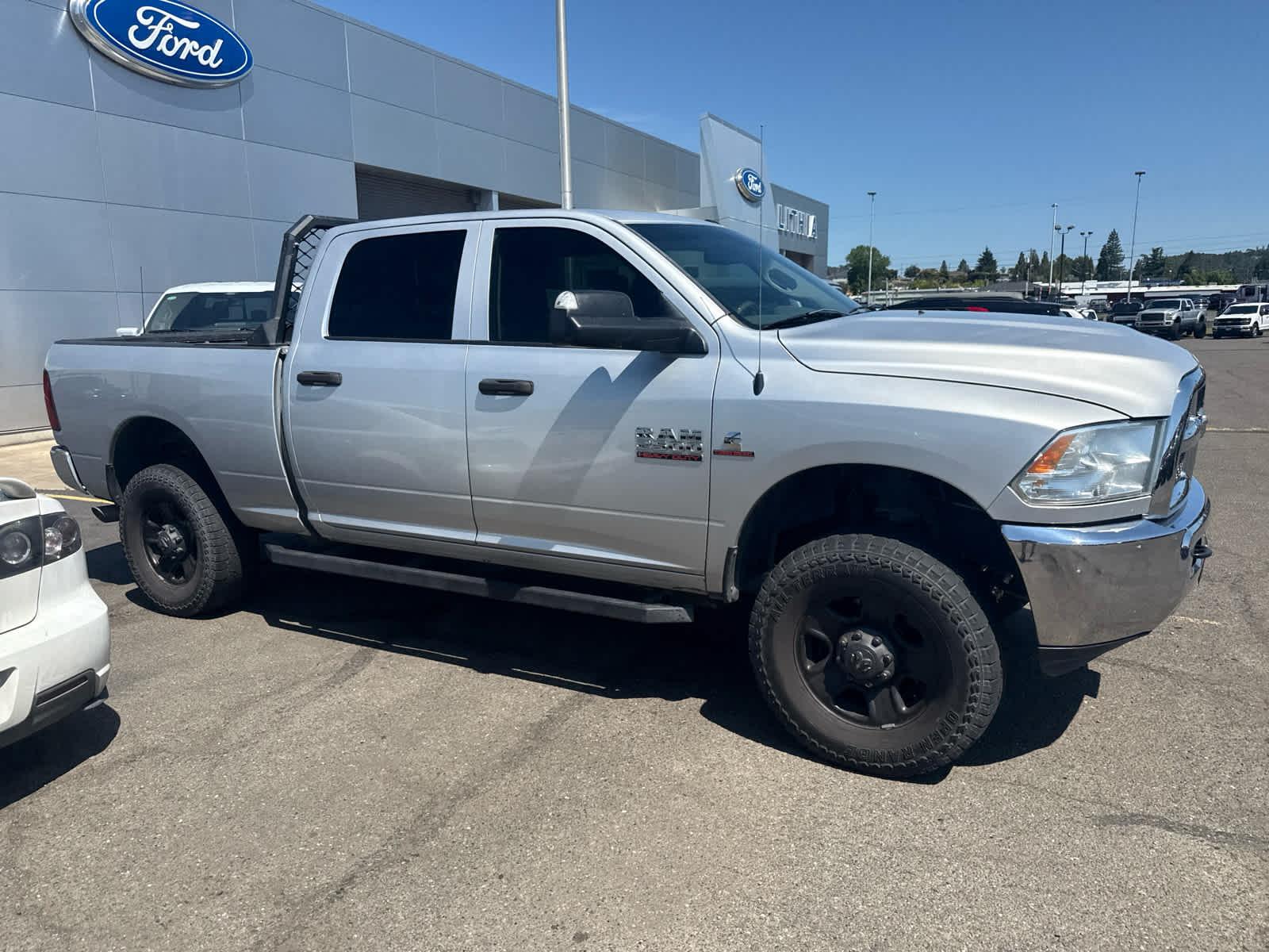 Thumbnail: 2016 RAM 2500 - 4