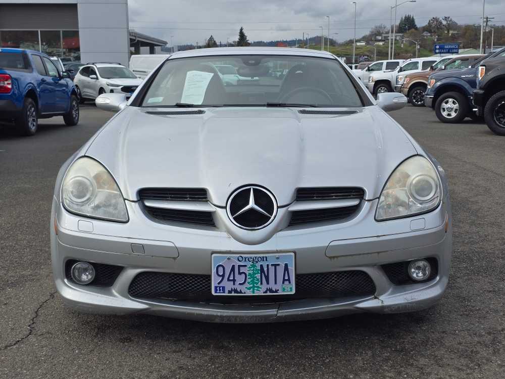 Thumbnail: 2005 Mercedes-Benz SLK - 8