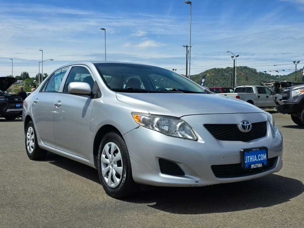 Thumbnail: 2010 Toyota Corolla - 7