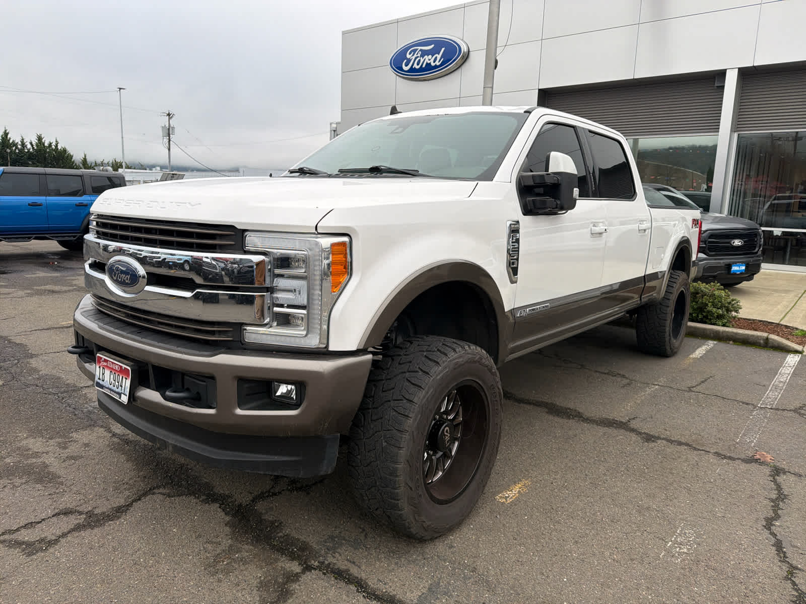 Thumbnail: 2019 Ford F-250 - 1