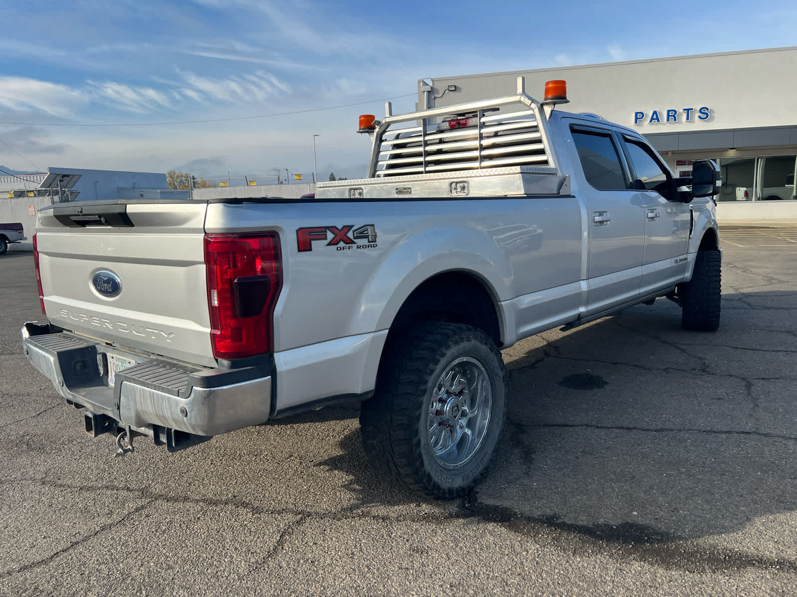 Thumbnail: 2017 Ford F-350 - 3