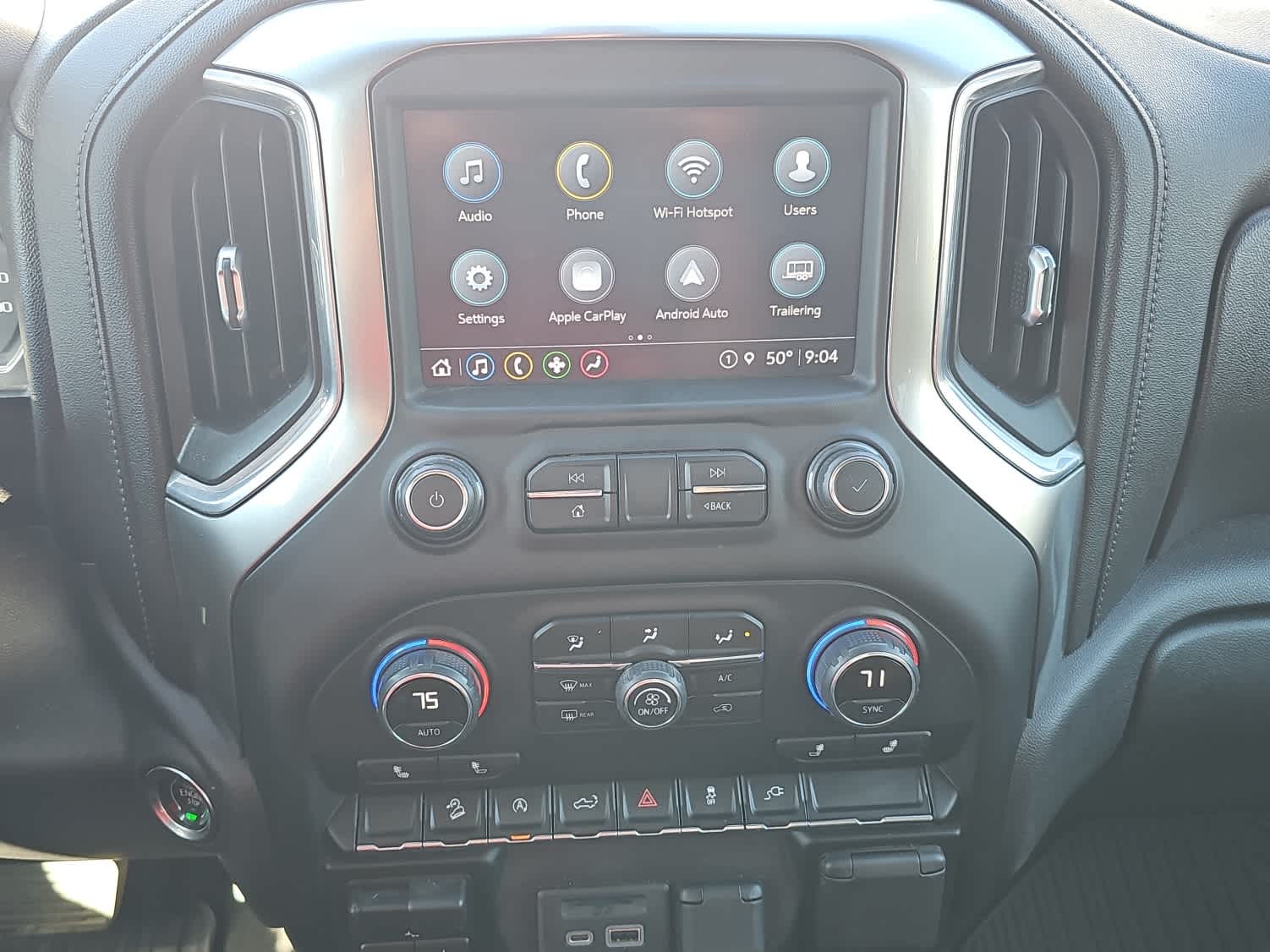 Thumbnail: 2021 Chevrolet Silverado 1500 - 21