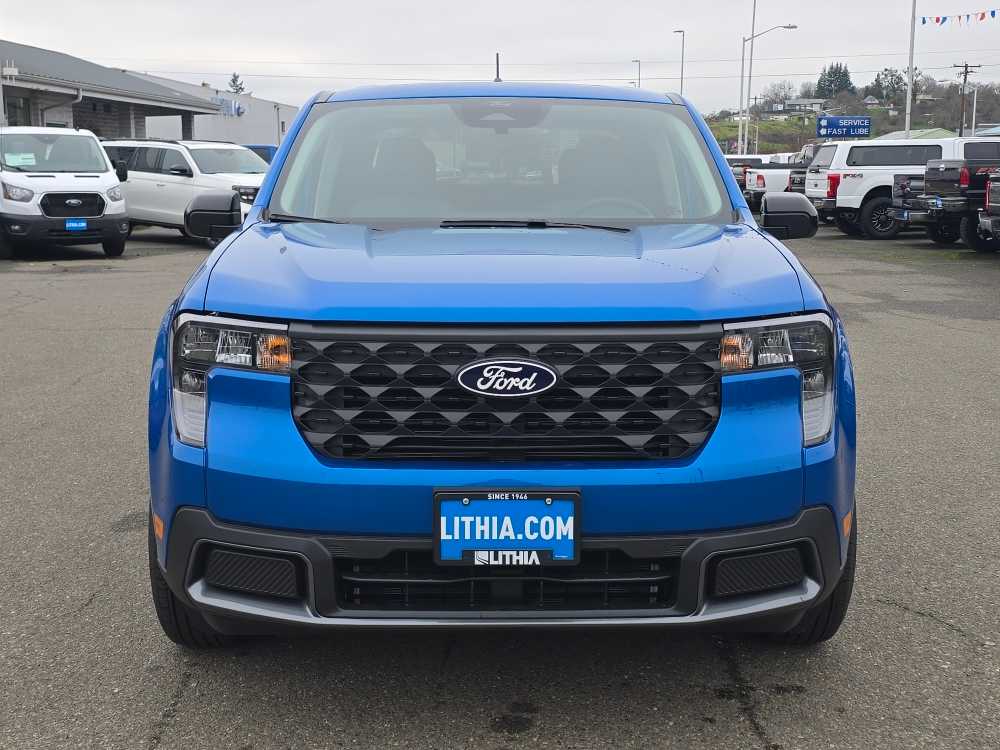 Thumbnail: 2026 Ford Maverick - 8