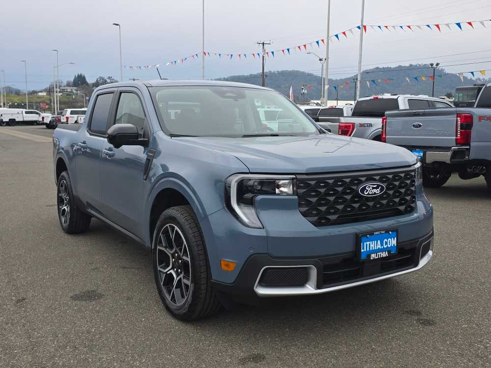 Thumbnail: 2026 Ford Maverick - 8