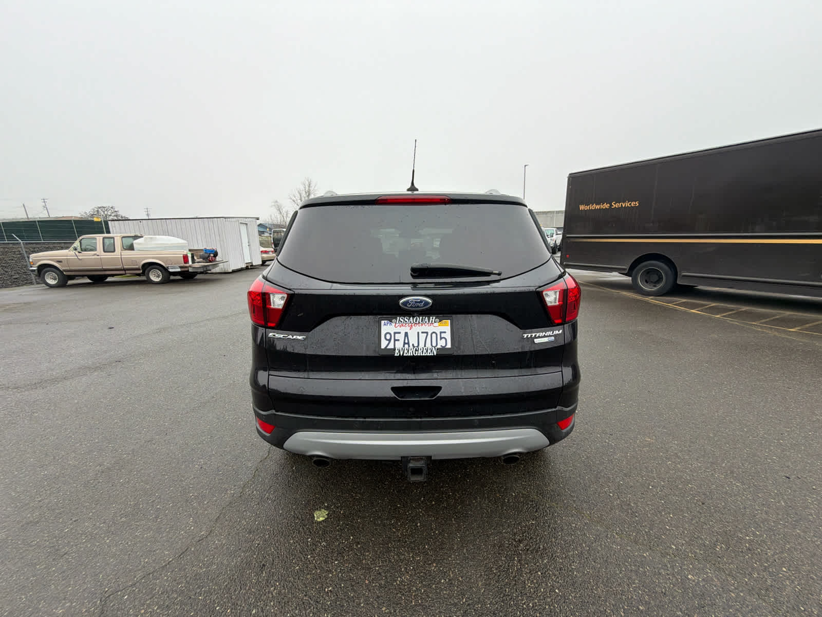 Thumbnail: 2019 Ford Escape - 4