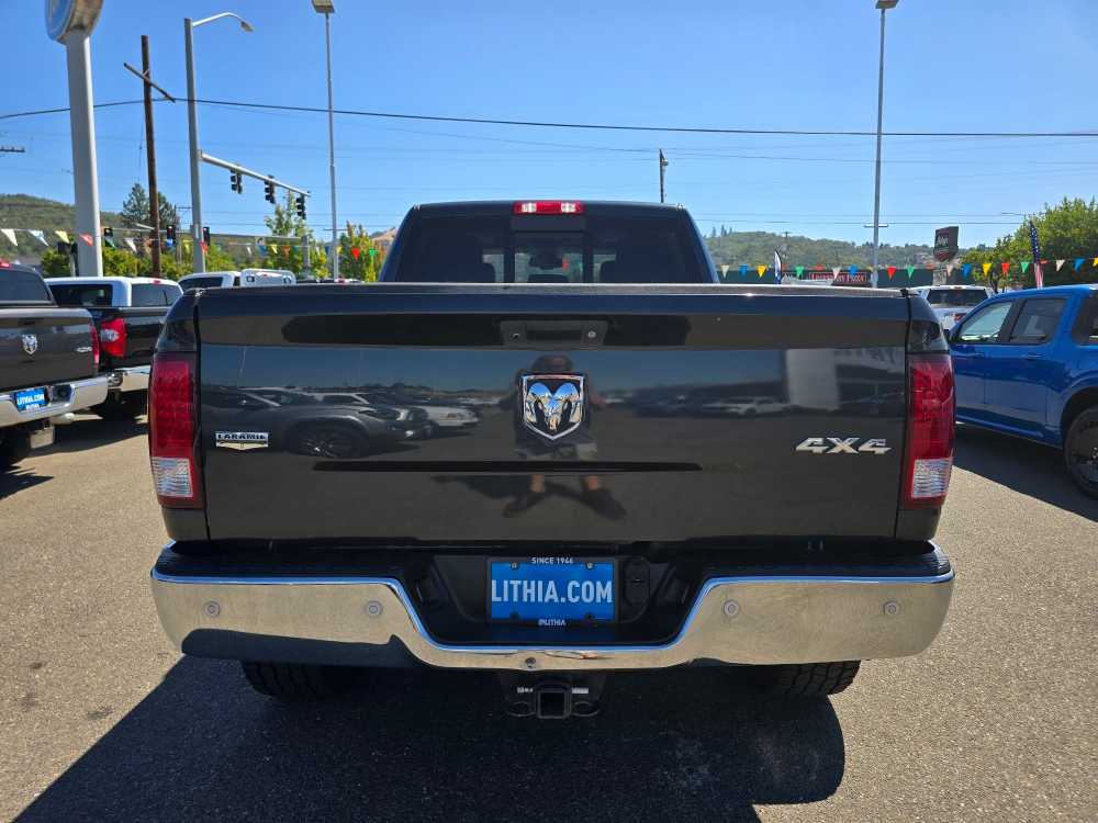 Thumbnail: 2016 RAM 3500 - 4