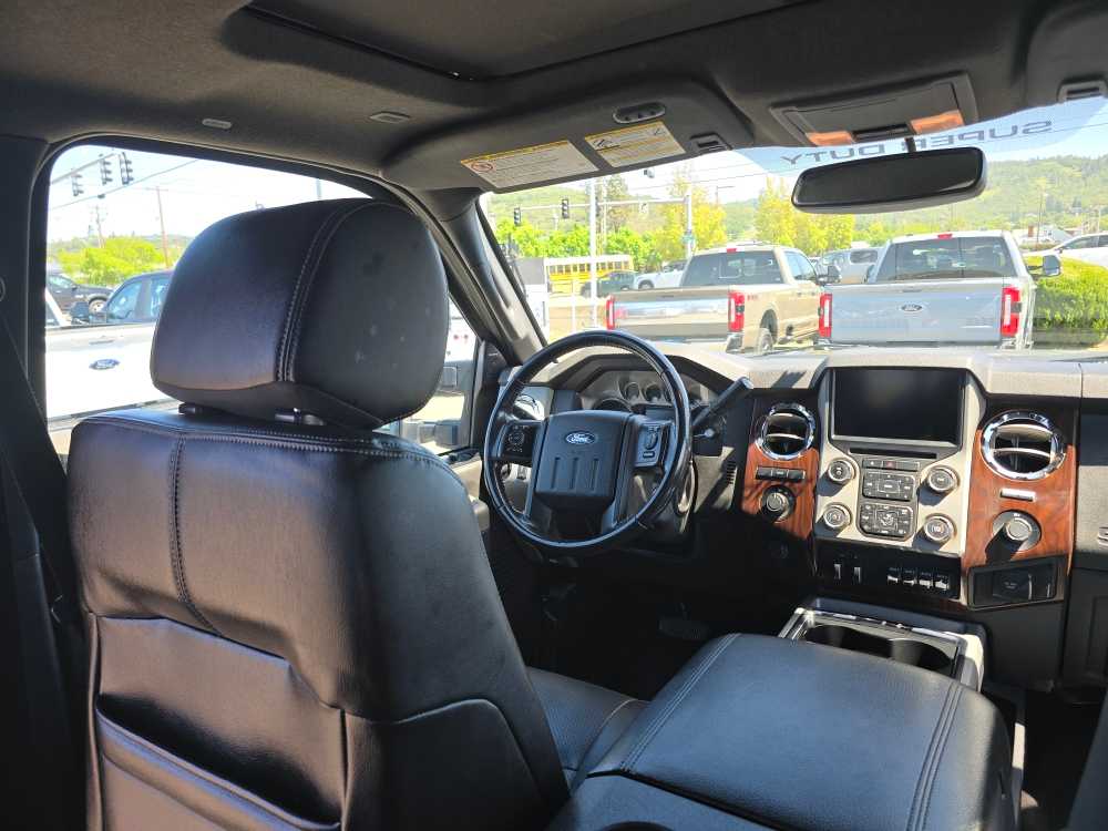 Thumbnail: 2014 Ford F-350 - 10