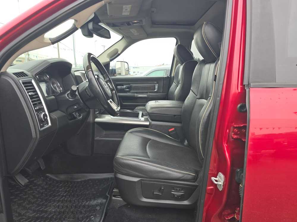 Thumbnail: 2014 RAM 1500 - 9