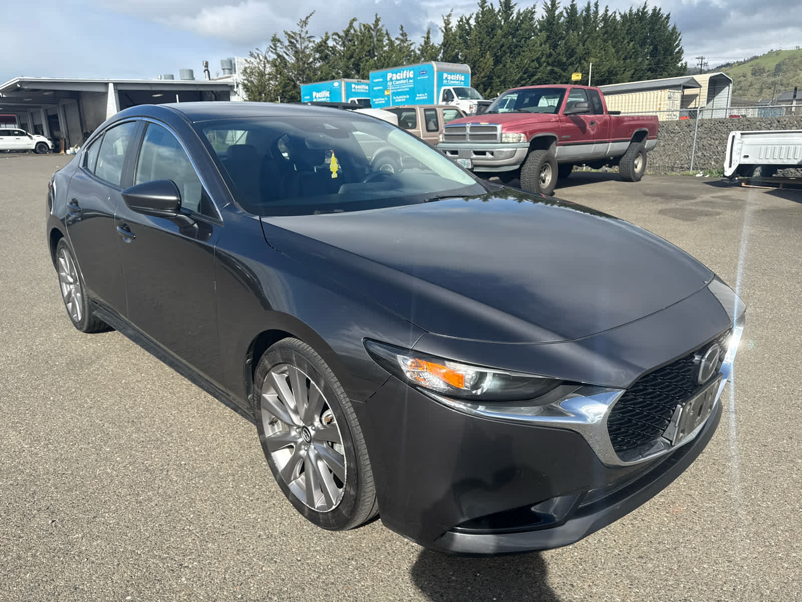 Thumbnail: 2019 Mazda Mazda3 - 7