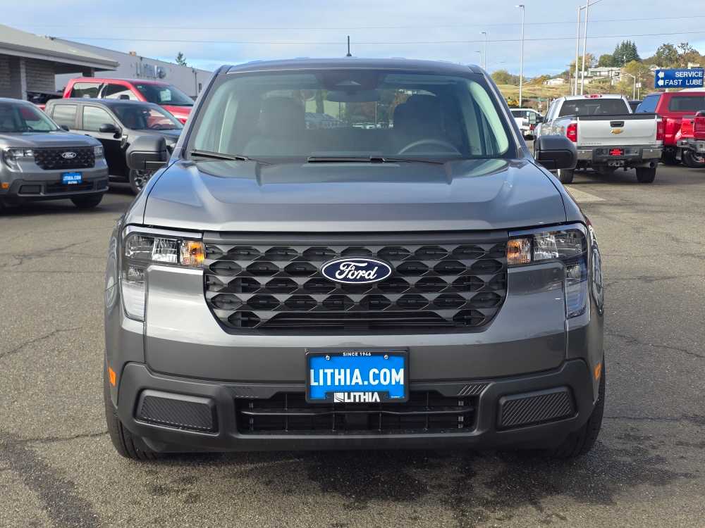 Thumbnail: 2025 Ford Maverick - 8