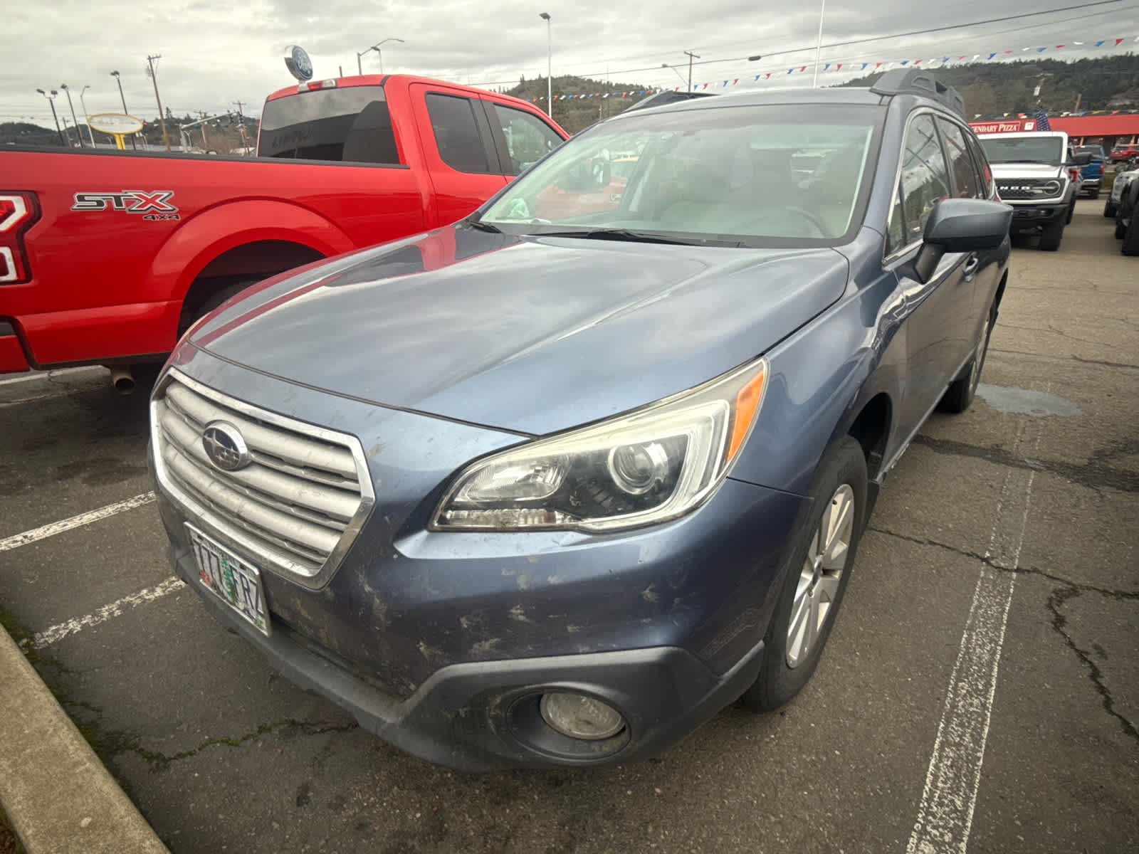 Thumbnail: 2017 Subaru Outback - 1