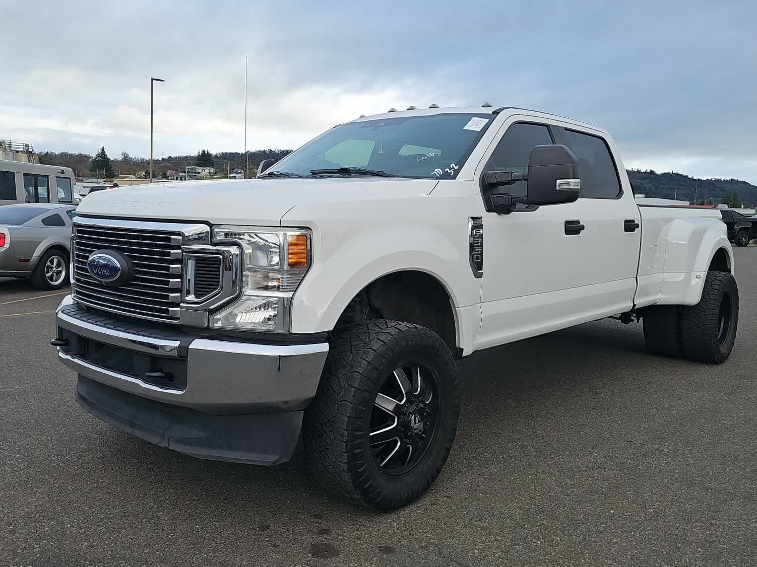 2020 Ford F-350  -
                  Roseburg, OR