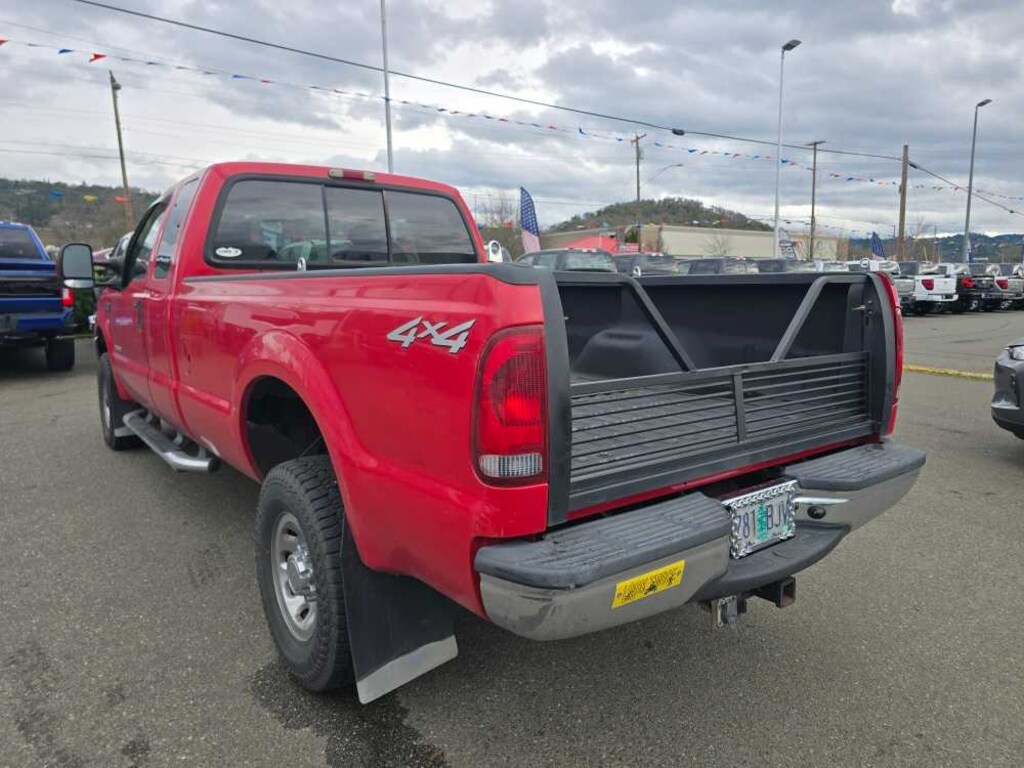 Used 2004 Ford F-350 Truck Super Cab