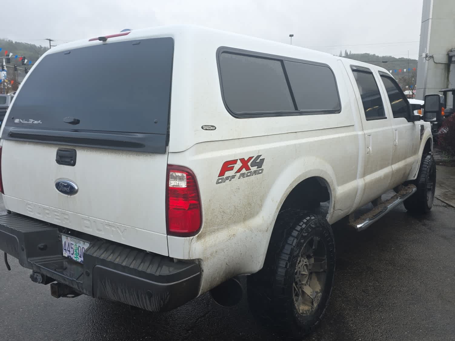 Thumbnail: 2008 Ford F-350 - 4