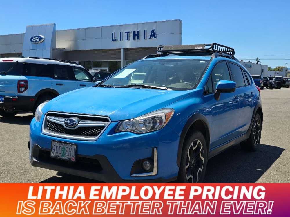 2016 Subaru Crosstrek Premium -
                  Roseburg, OR