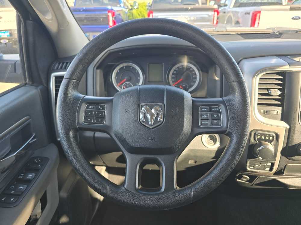 Thumbnail: 2017 RAM 1500 - 12