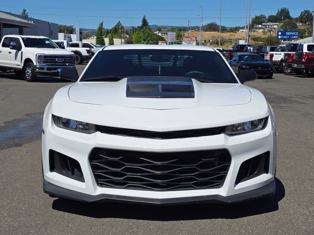 Thumbnail: 2015 Chevrolet Camaro - 5