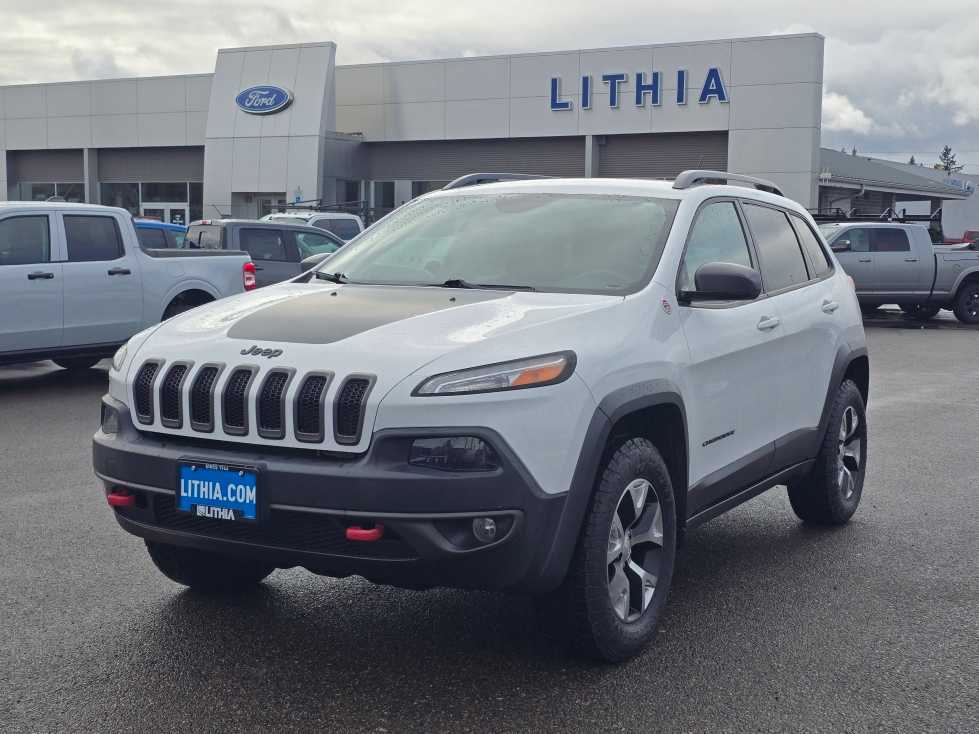 Thumbnail: 2018 Jeep Cherokee - 1