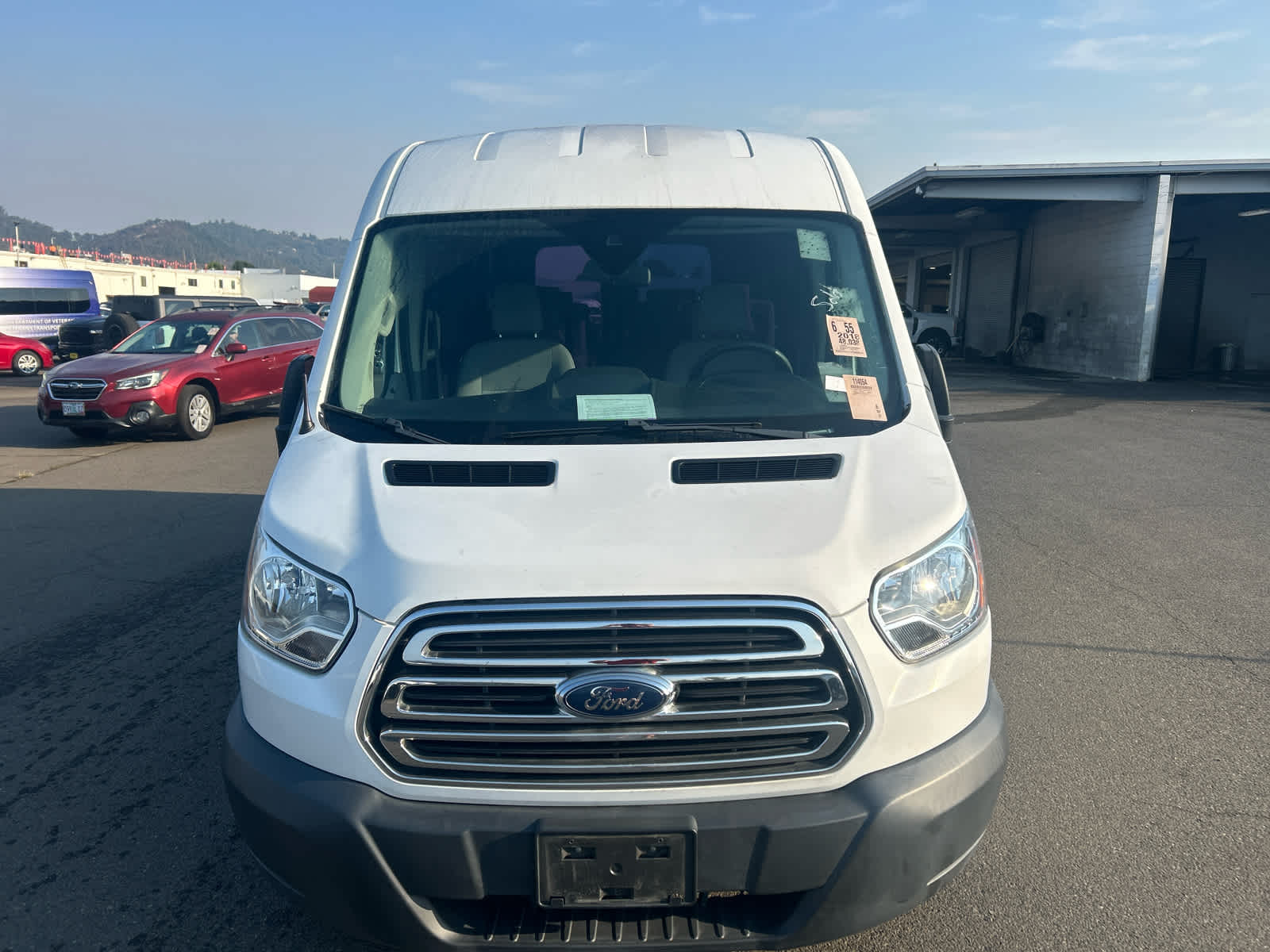 Thumbnail: 2018 Ford Transit Series - 3