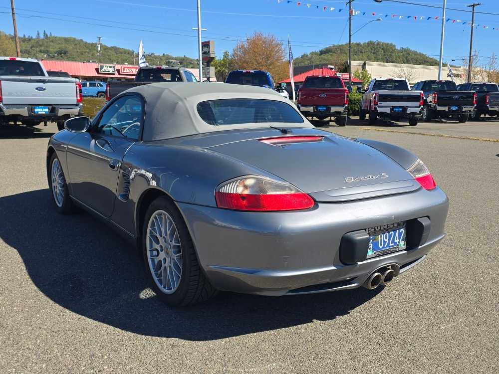 Thumbnail: 2003 Porsche Boxster - 3