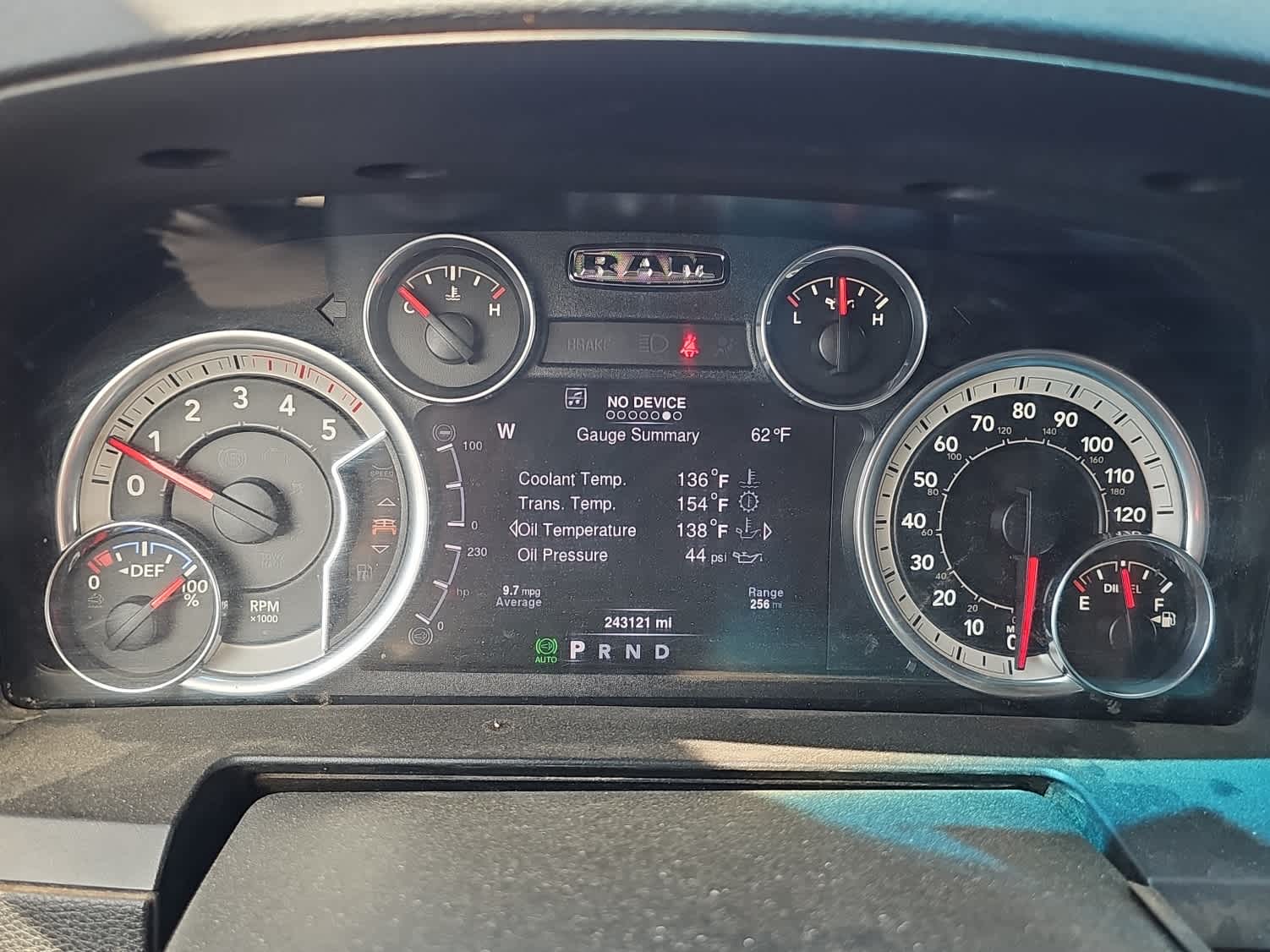 Thumbnail: 2016 RAM 3500 - 6