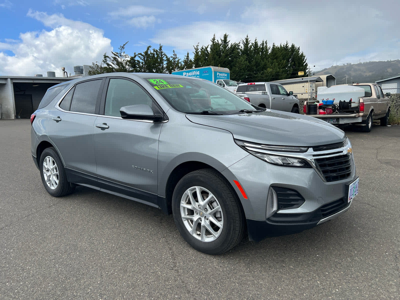 Thumbnail: 2024 Chevrolet Equinox - 7