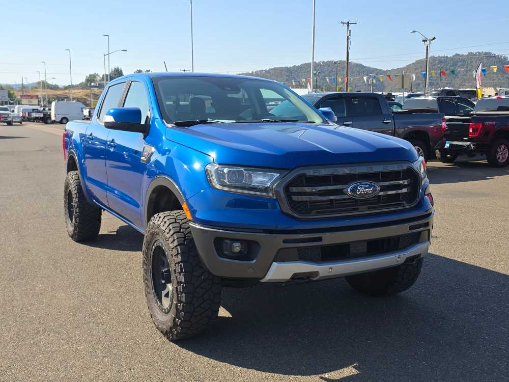 Thumbnail: 2019 Ford Ranger - 4